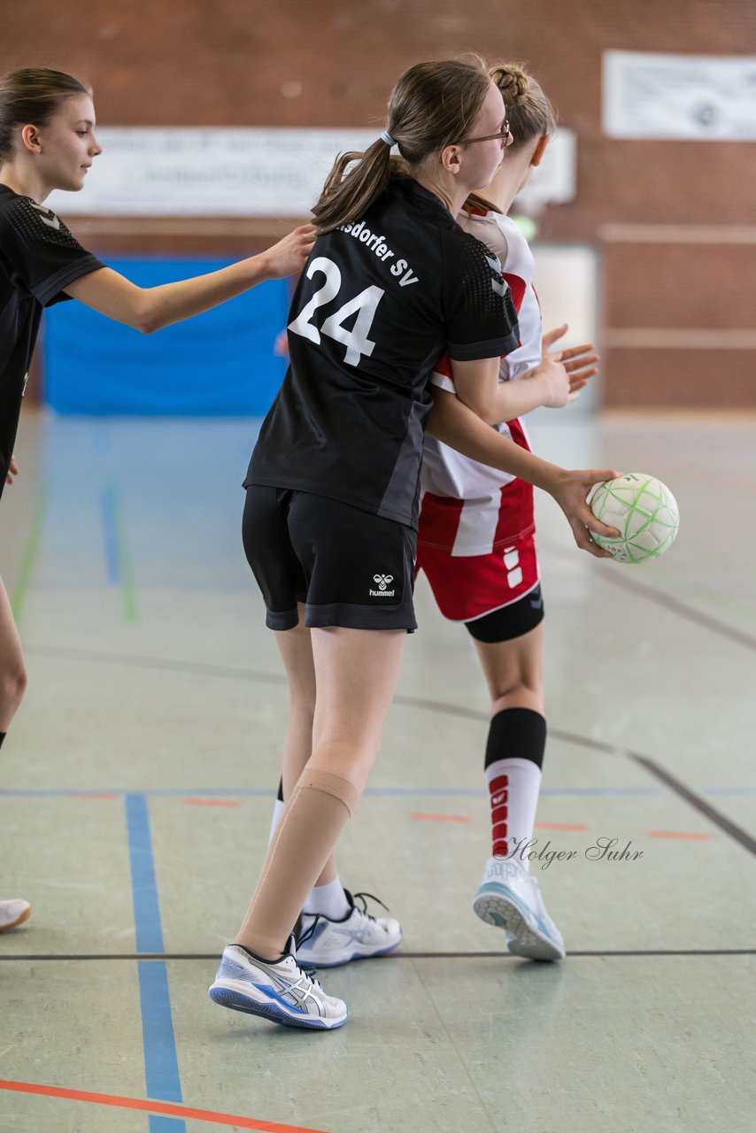 Bild 178 - wCJ Bramstedter TS - Suchsdorfer SV : Ergebnis: 30:25